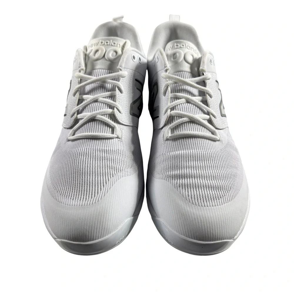 New Balance 3000v6 Metal Baseball Cleats Mens 16 White L3000TW6 Fresh Foam